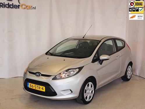 Ford Fiesta 1.25 Limited|NAP|2E EIG|AIRCO|ELEK RAMEN|CENTR D, Auto's, Ford, Bedrijf, Te koop, Fiësta, ABS, Airbags, Airconditioning