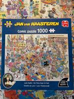 Jan van Haasteren puzzel, Ophalen of Verzenden, 500 t/m 1500 stukjes, Zo goed als nieuw, Legpuzzel