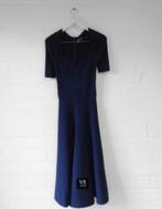 Ted Baker - Mooie donkerblauwe Jurk maat 0/34 - Nieuw €230, Kleding | Dames, Blauw, Nieuw, Ophalen of Verzenden, X