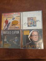 Eric clapton 8 cd's voor 12 euro partij collectie cd, Cd's en Dvd's, Cd's | Jazz en Blues, Blues, Gebruikt, Ophalen of Verzenden