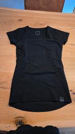 Womboo Buidelshirt Maat M - Zo goed als nieuw!, Womboo, Zwart, Zo goed als nieuw, Korte mouw
