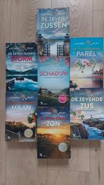 Lucinda Riley - De Zeven Zussen, Boeken, Ophalen of Verzenden, Zo goed als nieuw, Lucinda Riley, Wereld overig