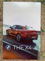 Nederlandse brochure BMW X4 2020 nieuw, Nieuw, Ophalen of Verzenden, BMW, BMW