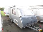 Kip Kompakt 37 KK, Caravans en Kamperen, Caravans, Overige typen, Kip, Treinzit, Luifel