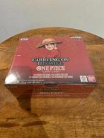 One Piece Carrying on his Will Booster Box OP 13, Ophalen of Verzenden, Nieuw, Boosterbox, Foil