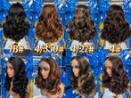 Pruik / wig 100% menselijke haar, Verzenden, Nieuw, Pruik of Haarverlenging