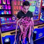 Complete arcade zoekt locatie., Zakelijke goederen, Exploitaties en Overnames