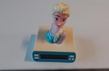 Frozen elsa wekker, beschikbaar voor biedingen