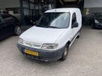 Citroen Berlingo 1.8 D 600, Gebruikt, 4 cilinders, Wit, Origineel Nederlands