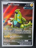 Pokémon Iron Thorns #098 SV Black Star Promos, Ophalen of Verzenden, Zo goed als nieuw, Losse kaart
