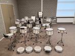 Trommels, Lyra's, Marching Bells, Standaards en Draagbeugel, Ophalen, Gebruikt, Trommel