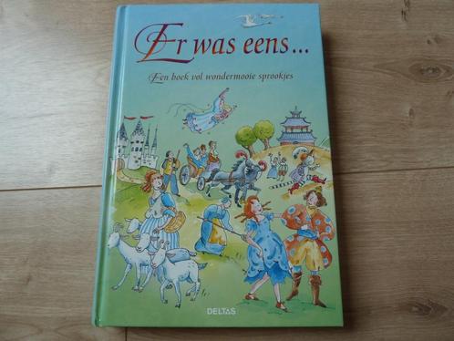 Boek er was eens……een boek vol wondermooie sprookjes, Boeken, Sprookjes en Fabels, Gelezen, Ophalen