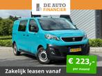 Peugeot Expert Dangel 4X4 2.0 BlueHDI 120 Premi € 13.450,0, Auto's, Overige brandstoffen, 122 pk, Origineel Nederlands, Bedrijf
