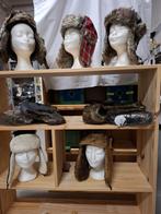 Winter mutsen, Ophalen, Nieuw