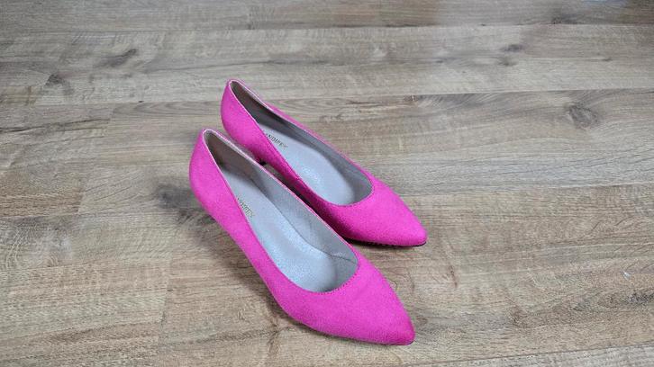 Roze pumps (nieuw), Kleding | Dames, Schoenen, Nieuw, Pumps, Roze, Ophalen of Verzenden