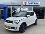 Suzuki Ignis 1.2 Stijl Intro | Automaat | Achteruitrijcamera, Stof, Gebruikt, 4 cilinders, Wit