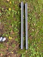 Dakdragers audi a4 b7/8 en a6, Auto diversen, Dakdragers, Ophalen of Verzenden, Gebruikt