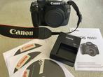 Canon EOS 1100D -  body (zwart), Audio, Tv en Foto, Fotocamera's Digitaal, Spiegelreflex, Canon, Gebruikt, Verzenden