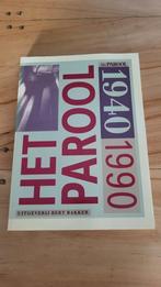 Het Parool 1940-1990 + brief Sytze van der Zee, Ophalen of Verzenden