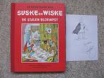 Suske en Wiske 15 - De Stalen Bloempot -Klassiek +tek Geerts, Boeken, Stripboeken, Nieuw, Ophalen of Verzenden, Willy Vandersteen