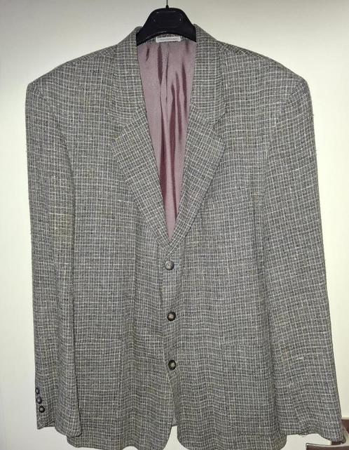 Colbertjas maat  56 Matinique, Kleding | Heren, Kostuums en Colberts, Zo goed als nieuw, Maat 56/58 (XL), Grijs, Ophalen of Verzenden