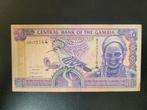 The Gambia pick 23a 2001, Postzegels en Munten, Bankbiljetten | Afrika, Los biljet, Ophalen of Verzenden, Overige landen