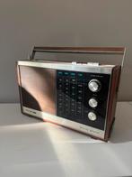 Unieke philco ford solid state radio, Audio, Tv en Foto, Radio's, Ophalen of Verzenden, Zo goed als nieuw, Radio