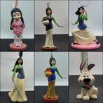 Disney prinses Mulan kerst ornament hanger kerstbal, Diversen, Ophalen of Verzenden, Nieuw