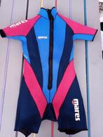 Te koop wetsuit shorty'Mares,  maat S/M, Ophalen, Gebruikt, Dame, Wetsuit