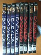 8 DVD's Hotel Babylon. The Hotel with no Reservations., Cd's en Dvd's, Dvd's | Tv en Series, Vanaf 12 jaar, Ophalen of Verzenden