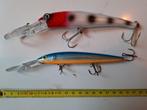 Kunstaas pluggen dieploper spro rapala, Watersport en Boten, Ophalen, Zo goed als nieuw, Overige typen