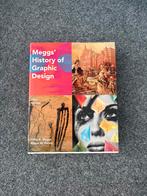 Meggs' History of Graphic Design - Vijfde Editie, Ophalen of Verzenden, Gelezen, Overige onderwerpen