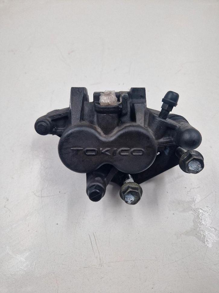 Suzuki GSX750 F in onderdelen, Motoren, Onderdelen | Suzuki, Gebruikt, Ophalen of Verzenden