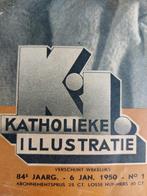 Katholieke Illustratie., Verzamelen, Tijdschriften, Kranten en Knipsels, Ophalen of Verzenden, 1980 tot heden, Tijdschrift