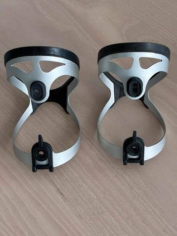 Tacx Tao bidonhouder. T6607 zilver beschikbaar voor biedingen