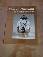 Boek meissen porselein in het rijksmuseum, Antiek en Kunst, Antiek | Porselein, Ophalen