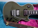 Gibson Modern Les Paul Axcess Custom Floyd Rose Olive Drab, Ophalen of Verzenden, Gebruikt, Solid body, Gibson