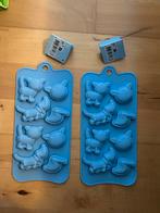 Takkie & Siepie Siliconen Vormen HEMA, Ophalen of Verzenden, Nieuw