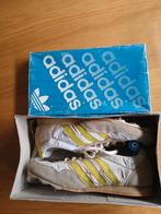 Te koop van het merk Adidas spikeschoenen met sleutel,maat 8, Gebruikt, Spikes, Hardlopen, Ophalen