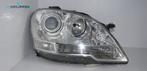 Mercedes M Klasse W164 ML Facelift Xenon koplamp links recht, Auto-onderdelen, Ophalen of Verzenden, Gebruikt, Mercedes-Benz