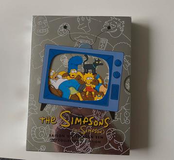 Dvd the simpsons seizoen 1 t/m 3 beschikbaar voor biedingen