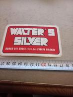 Walter,s silver, Ophalen of Verzenden, Zo goed als nieuw