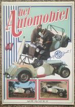 Automobiel: DKW P15, MG TD, Simca Vedette en Ariane, Ophalen of Verzenden, Gelezen, Algemeen