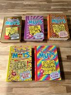 Dagboek van een muts 5x hardcover, 2 x paperback, Boeken, Rachel Renée Russell, Ophalen of Verzenden, Zo goed als nieuw
