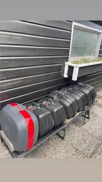Motor zijkoffers, Motoren, Accessoires | Koffers en Tassen, Ophalen, Gebruikt