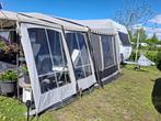 Dethleffs  Camper (EK3), Caravans en Kamperen, Caravans, Rondzit, Schokbreker, 2 aparte bedden, Tot en met 4
