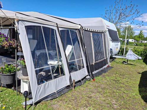 Dethleffs  Camper (EK3), Caravans en Kamperen, Caravans, Particulier, tot en met 4, 1000 - 1250 kg, Rondzit, Dethleffs, 2 aparte bedden