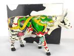 CowParade Koe "The Illustrated Cow" LARGE (zeldzaam), Ophalen of Verzenden