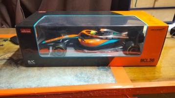 rc mclaren mlc36 norris 2022 beschikbaar voor biedingen