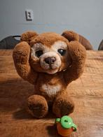 FurReal Cubby de Beer, Ophalen, Gebruikt, Beer